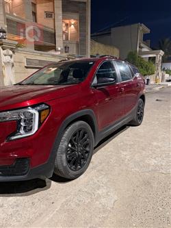 GMC Terrain